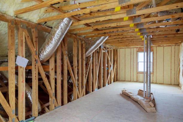 Types of Insulation We Offer in Big Sandy, TX